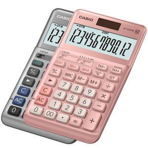 카시오 일반계산기 JF-120FM /12자리/TAX계산기