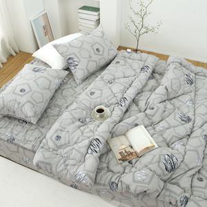 펜타곤 차렵이불 국산 사계절 먼지없는 SS Q 싱글 퀸 사계절