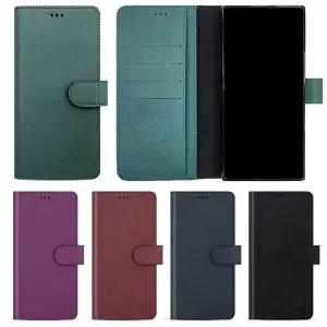 [골드스마일]갤럭시점프3 케이스 라딘 소가죽 다이어리 M446