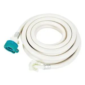 원터치 세탁기 급수호스 7M