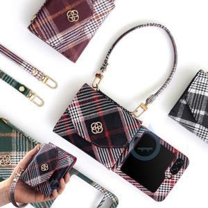 [갤럭시 Z플립5] 포인트 카드월렛 케이스