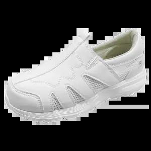 상록수 콤포스타 에어 1004P 화이트 간호화 발 편한 간호사신발 실습화 근무화 기능성 신발