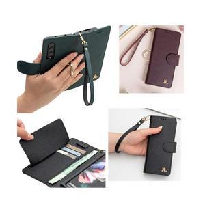 갤럭시 Z폴드6 폴 드5 폴 드4 폴 드3 케이스 F956 F946-시크릿 Z폴드 천연소가죽 케이스/기종선택