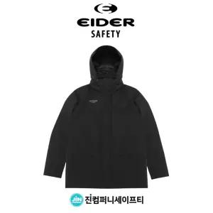 아이더세이프티 JK-F2429 (Black) 겨울 바람막이 보온자켓