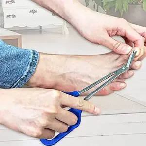 고품질 발톱가위 네일용품 네일손질 손질 편리한네일니퍼 (WFFV5XQ)