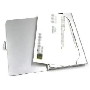 JFW 알루미늄 명함케이스 WFKN9B2