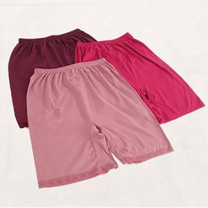 엄마 할머니 겨울 속바지 사각팬티 속옷 빅사이즈