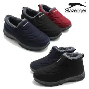 브루노 베르니 남성 남자 여성 겨울 방한화 털 신발 패딩슬립온 털신 슬리퍼