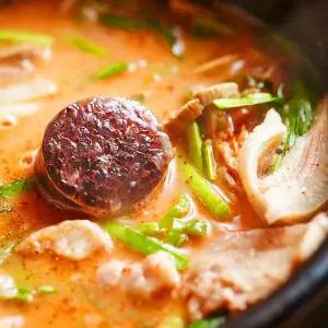 [나이스파머스]간편하게 든든한 한끼 얼큰순대국밥 150G 3팩