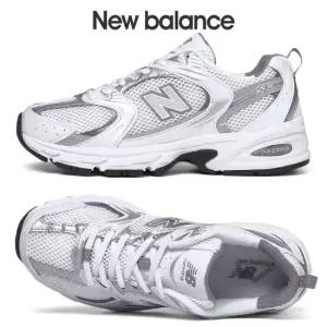 뉴발란스 공용 스니커즈 530 화이트 MR530AD