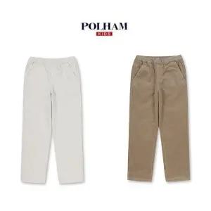 [폴햄키즈]공용)코듀로이 릴레스핏 팬츠_CC