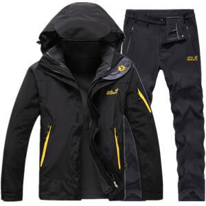 겨울낚시복세트 아웃도어 피싱 보온 겨울용 겨울 스키 의류