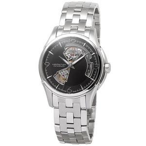 타임플래닛 해밀턴 H32565135 재즈마스터 메탈밴드 시계