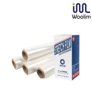 우림 고기능 P10 스트레치필름 400M 4롤 공업용랩 포장용 산업용 랩