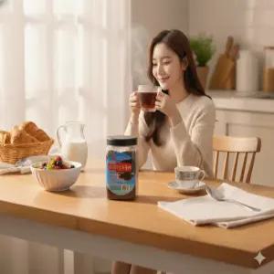 화타/ 치악산 검게태운 누룽지(진창미 100%) 500g 3개