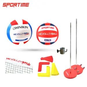 스포타임 빅발리볼 세트 2 / 안전한 배구형 스포츠
