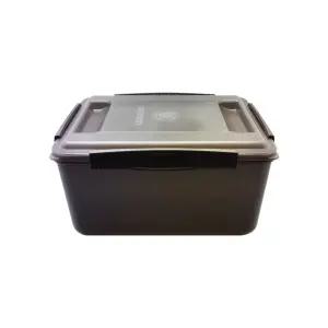 [삼성] 지펠 아삭 반투명 김치통 10L S-100S01 김치냉장고 전용 커버뚜껑 플라스틱