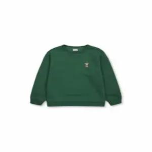 [폴햄키즈] 공용)플리스기모 맨투맨F4TR3811-GN