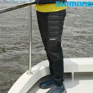 시마노 WP-052X 하이브리드 팬츠 방한겨울 동계 낚시복바지