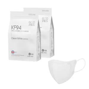 굿바이브스 마스크 25매입 X 2 [50매입]