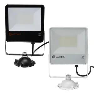 LED 투광기 50W LEDVANCE IP65 방수 투광등 간판등 야외 경관등 레드밴스