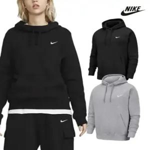 팀 클럽 풀오버 남녀공용 기모 후드 티셔츠