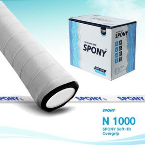 배드민턴 라켓 그립 N1000 색상랜덤 스포니 오버그립