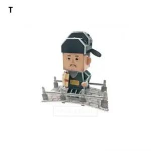 종이조립 정몽주