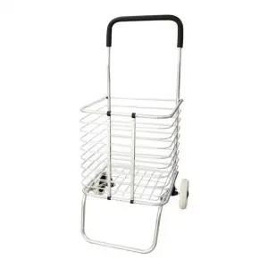 고품질 모아알루미늄쇼핑카트 다용도시장바구니캐리어 50BST (WD9522B)