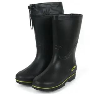 2종 360g 겨울 남성용 초경량 낚시장화 방한장화 방수 (노바) 논슬립 털부츠 최고급