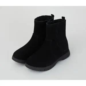 [롯데백화점]베어파우 MARINA 여성 부츠 밴딩 소가죽 스웨이드 키높이 장화 4종택1 08091QC-W