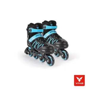 [골드스마일]비바 인라인 스케이트 스피드 900 블루 S