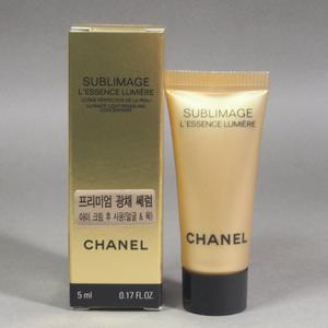 샤넬 수블리마지 레쌍스 뤼미에르 (프리미엄 광채 에센스) 5ml