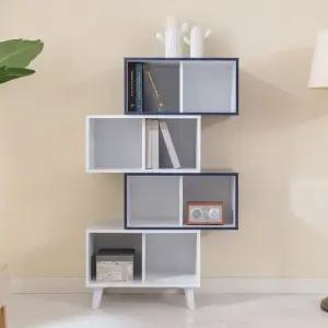 호제 틈새 공간 박스 4단  착불