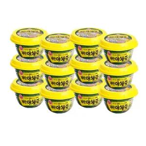 오뚜기 계란야채죽 285g x12개 (상온)