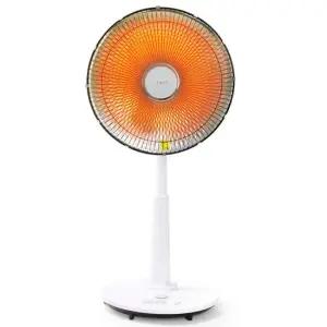 리웨이 가정용 사무실 전기히터 선풍기형