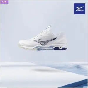 미즈노 웨이브 스텔스 6 X1GA243096 배드민턴화 배구화 탁구화 인도어화 핸드볼화 체대입시화 X1GA243096