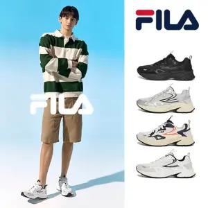 FILA 신상 노바믹스 경량 운동화 남성용