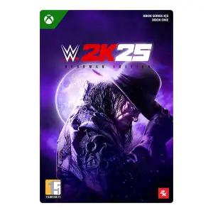 [마이크로소프트][ Xbox ] WWE 2K25 데드맨 에디션 Digital Code