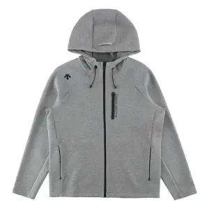 [데상트] 테크플리스 후드 트레이닝 자켓 SP323TFT81MGR