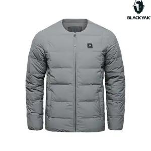 [롯데백화점]블랙야크 남성 구스다운 L루나U넥다운자켓 3BYPAW4906