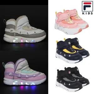 [휠라키즈](대전신세계)단독 50% 할인 휠라 꾸미 라이트 부츠 KD (3XM02381F)