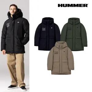 (대장급 패딩)험머 25FW 남성 헤비 패딩