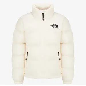[노스페이스] 매장판 여성 눕시 온 볼 패딩 자켓 크림 NJ3NR80C