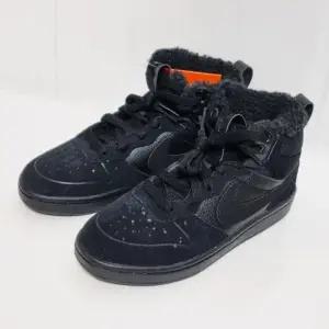 나이키 어린이 털부츠 키즈 초등학생 유치원생 운동화 블랙 가을 겨울 따듯한 신발
