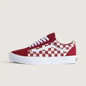 [반스] 올드스쿨 체커보드 VN000DB3Y52 1066580