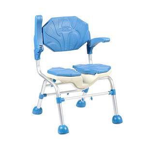 복지용구 노인용 환자용 보필용 접이식 목욕의자 ASC-103