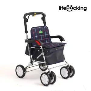 노인보행보조기 어르신보행기 노인유모차 실버카 성인용보행기