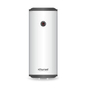 귀뚜라미 전기온수기 스테인레스시리즈 W50 하향식 벽걸이 세로형