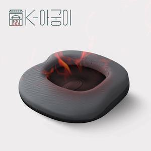 생명사랑 K-아궁이 가정용 건식 좌욕기 좌훈기 좌욕